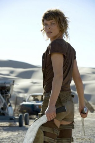 Resident Evil: Extinction (Resident Evil: Zagłada) [Blu-Ray]