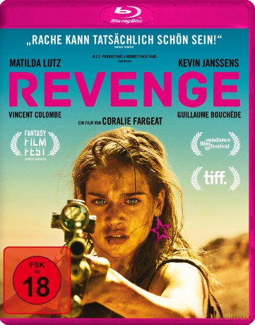 Revenge [Blu-Ray]