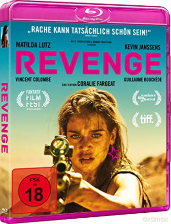 Revenge [Blu-Ray]