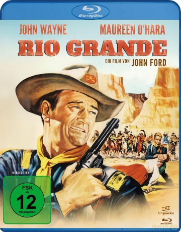 Rio Grande [Blu-Ray]