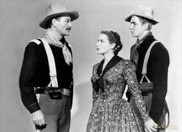 Rio Grande [Blu-Ray]
