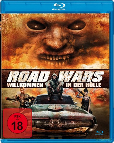 Road Wars [Blu-Ray]