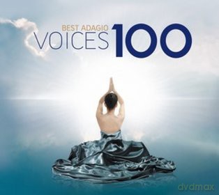 100 Best Adagio Voices [6CD]