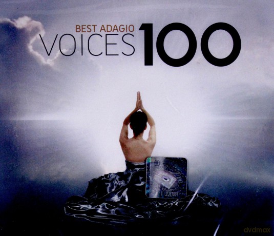 100 Best Adagio Voices [6CD]