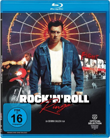 Rock 'n' Roll Ringo [Blu-Ray]