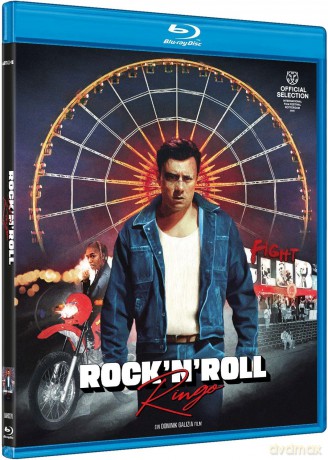 Rock 'n' Roll Ringo [Blu-Ray]