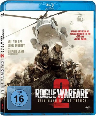 Rogue Warfare 2 [Blu-Ray]