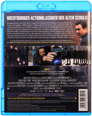 Ronin [Blu-Ray]