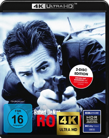 Ronin [Blu-Ray 4K]