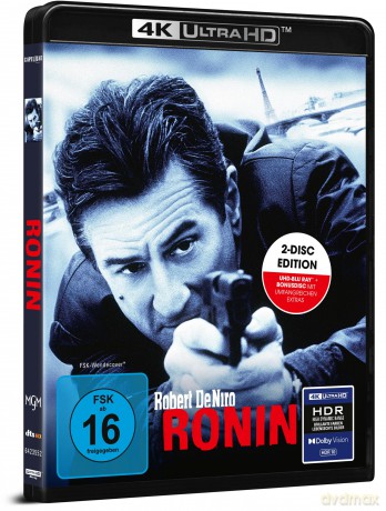 Ronin [Blu-Ray 4K]