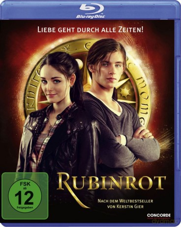 Rubinrot [Blu-Ray]