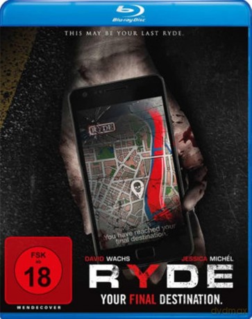 Ryde [Blu-Ray]