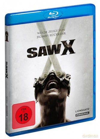 SAW X [Blu-Ray]
