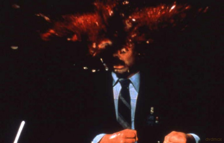 Scanners (Ultimate Trilogy) [Blu-Ray 4K]