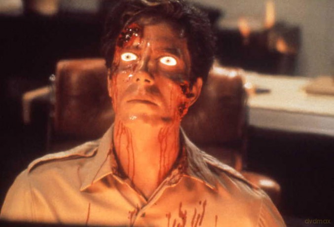 Scanners (Ultimate Trilogy) [Blu-Ray 4K]