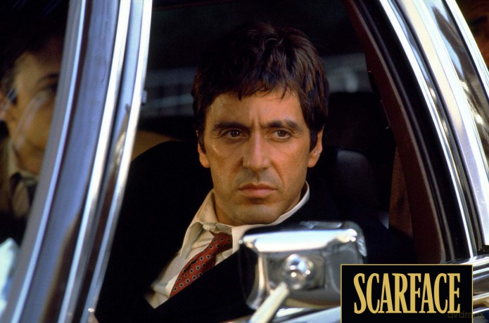 Scarface (1983) (Gold) [Blu-Ray]