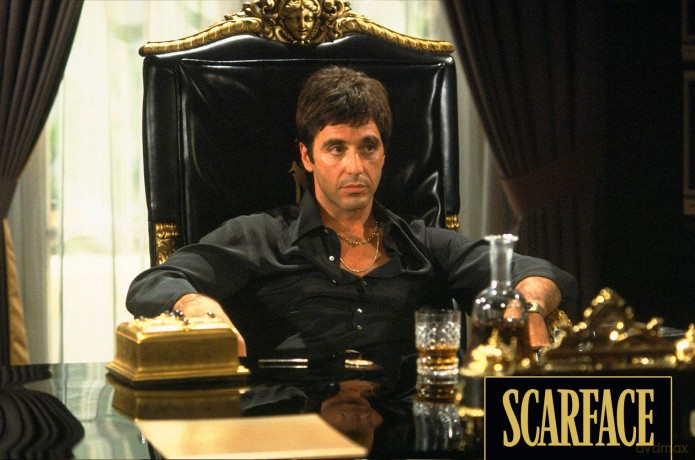 Scarface (1983) (Gold) [Blu-Ray]