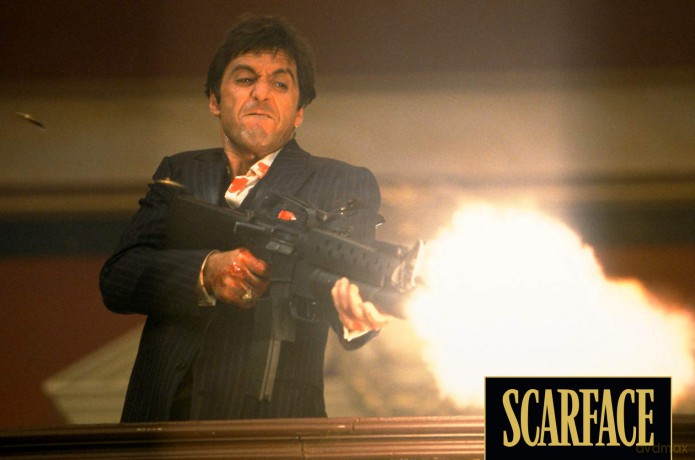 Scarface (1983) (Gold) [Blu-Ray]