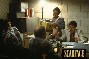 Scarface (1983) (Gold) [Blu-Ray 4K]