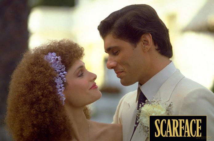 Scarface (1983) (Gold) [Blu-Ray 4K]