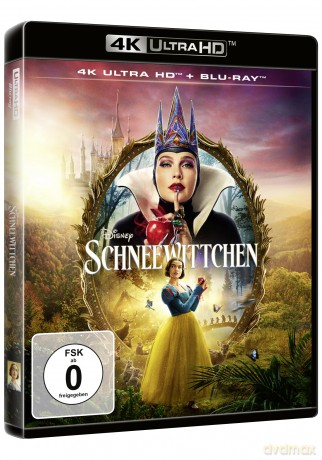 Schneewittchen (2025) [Blu-Ray 4K]