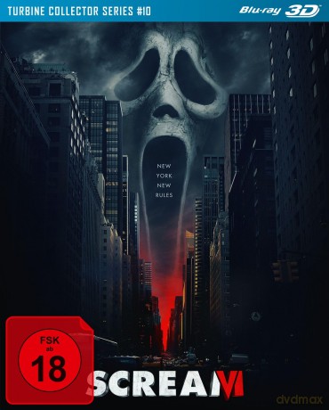 Scream 6 [Blu-Ray]