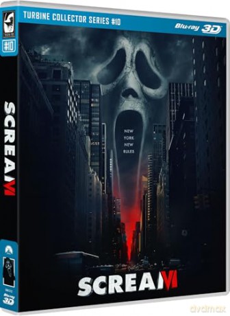 Scream 6 [Blu-Ray]