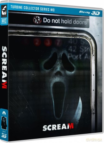Scream 6 [Blu-Ray]