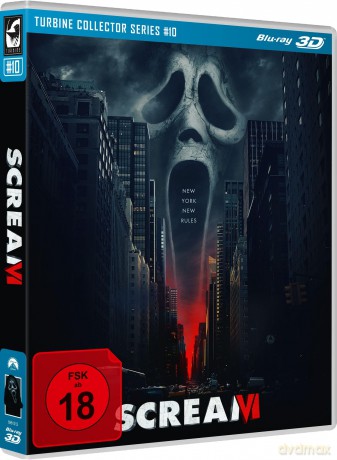 Scream 6 [Blu-Ray]