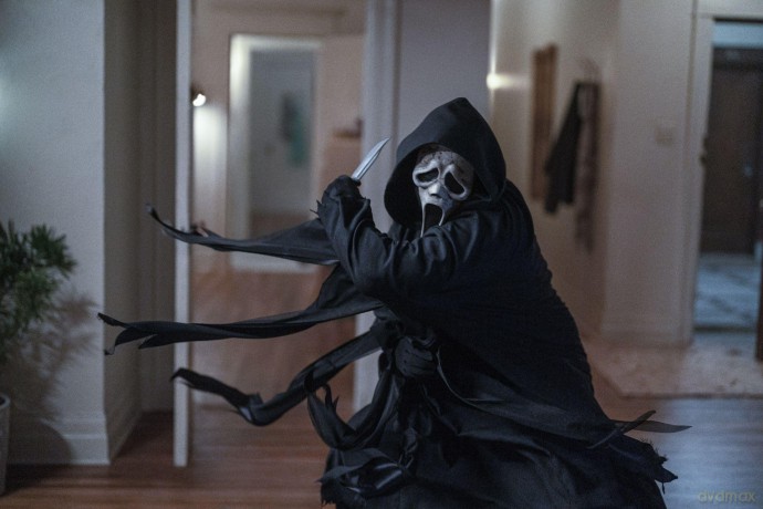 Scream 6 [Blu-Ray]