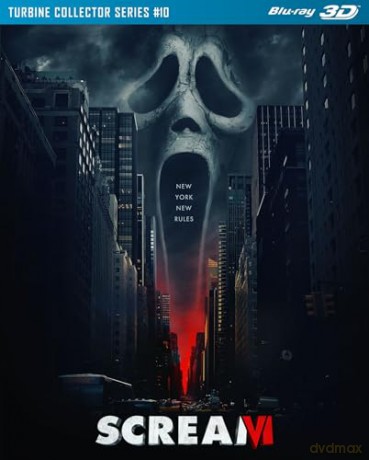 Scream 6 [Blu-Ray]