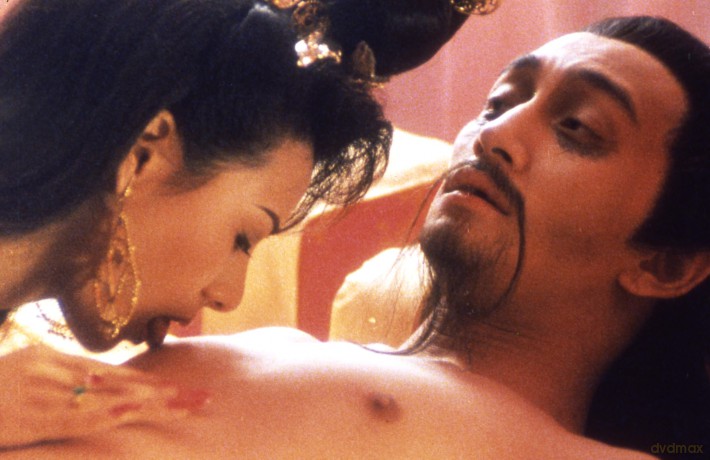 Sex and Zen (Ultimate Uncut) [Blu-Ray]