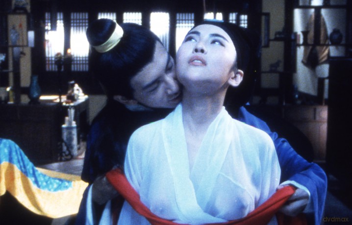 Sex and Zen (Ultimate Uncut) [Blu-Ray]