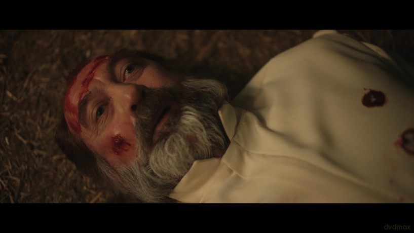 Shadow of God [Blu-Ray]