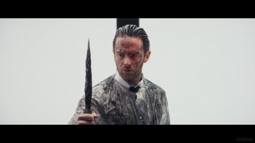 Shadow of God [Blu-Ray]