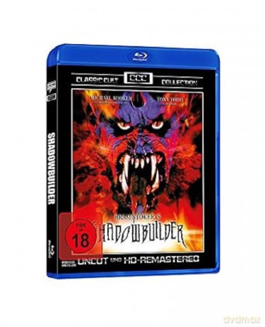 Shadowbuilder [Blu-Ray]