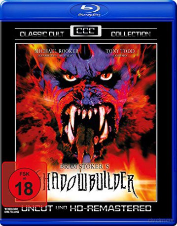 Shadowbuilder [Blu-Ray]