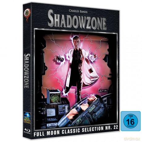 Shadowzone [Blu-Ray]