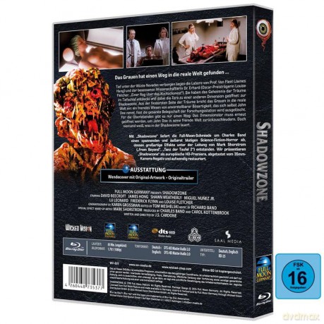 Shadowzone [Blu-Ray]