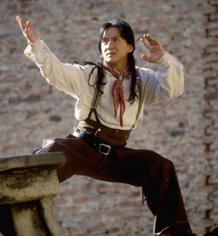Shanghai Knights [Blu-Ray]
