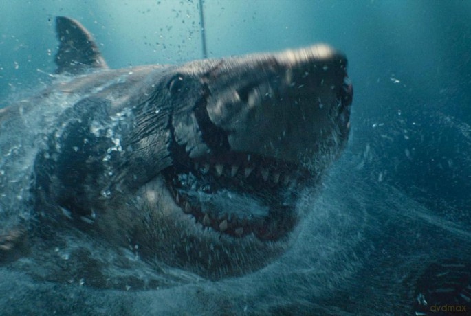 Shark Evil [Blu-Ray]