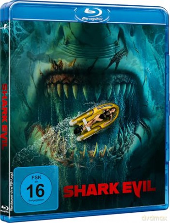 Shark Evil [Blu-Ray]
