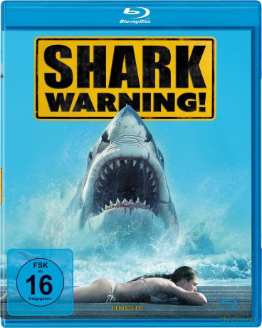 Shark Warning [Blu-Ray]