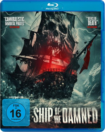 Ship of the Damned [Blu-Ray]