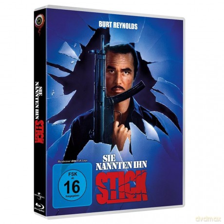 Sie nannten ihn Stick [Blu-Ray]
