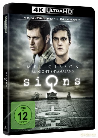 Signs - Zeichen [Blu-Ray 4K]