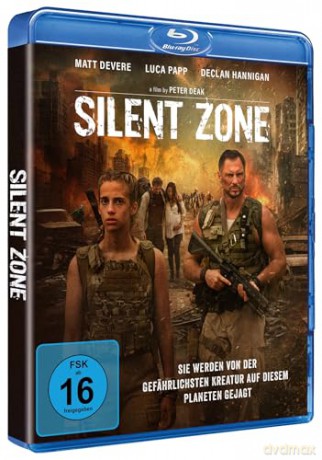 Silent Zone [Blu-Ray]