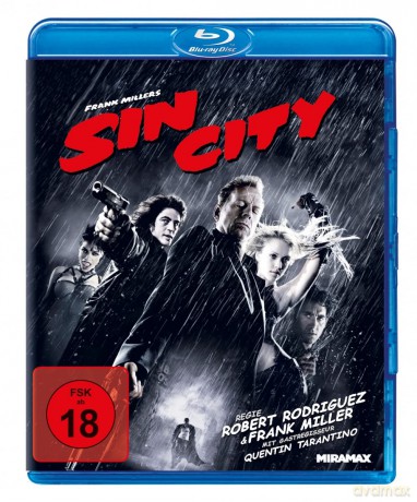 Sin City [Blu-Ray]