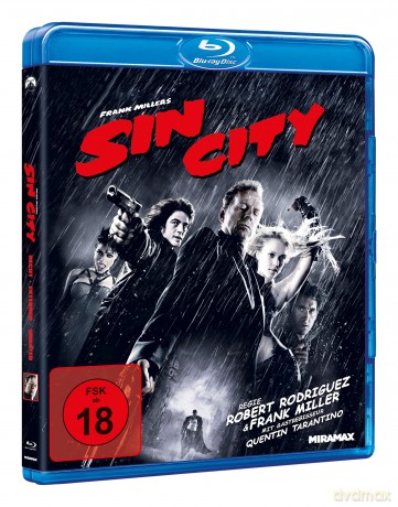 Sin City [Blu-Ray]