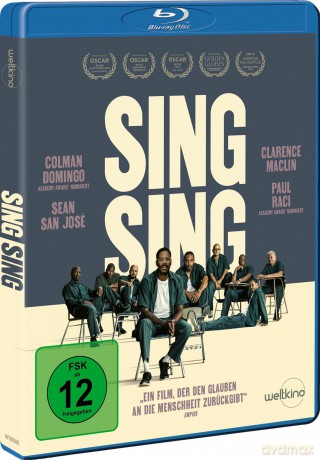 Sing Sing [Blu-Ray]